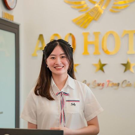A90 Hotel Phu Ly Bagian luar foto