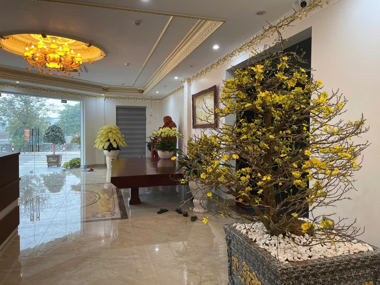 A90 Hotel Phu Ly Bagian luar foto