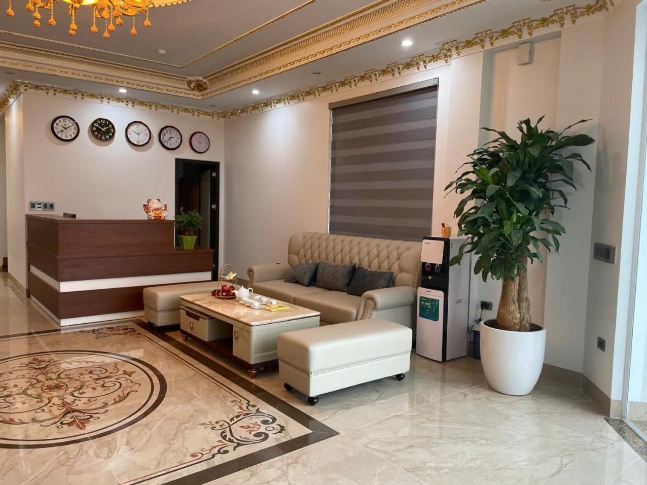 A90 Hotel Phu Ly Bagian luar foto