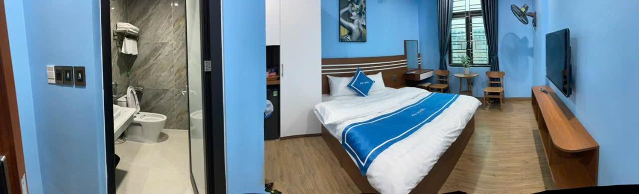 A90 Hotel Phu Ly Bagian luar foto