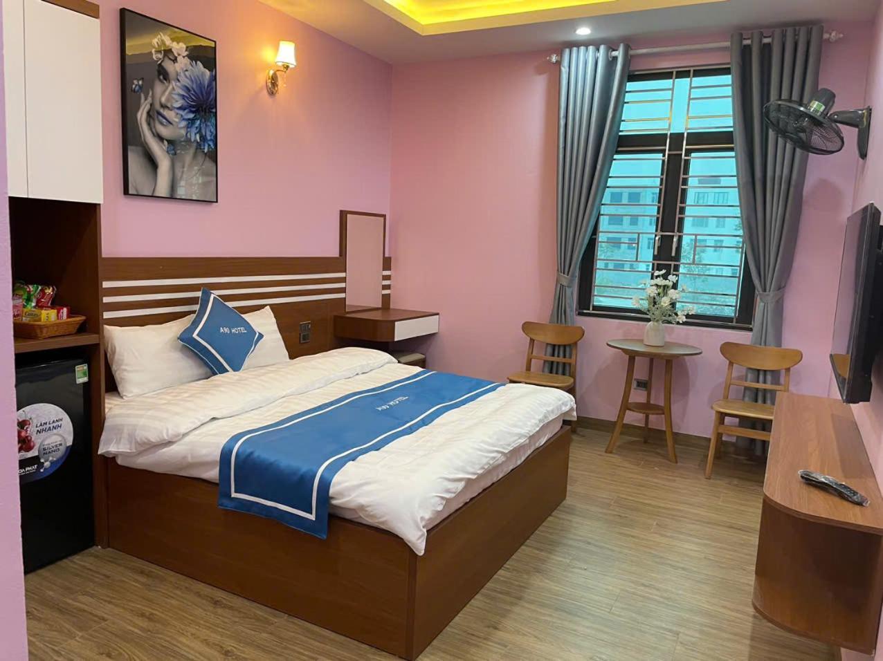 A90 Hotel Phu Ly Bagian luar foto