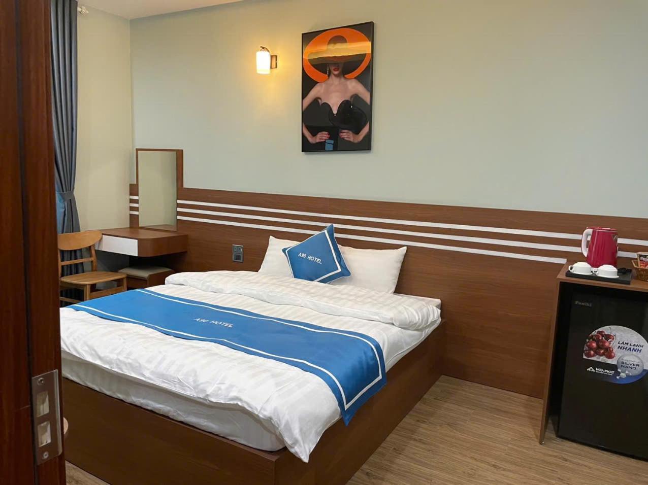 A90 Hotel Phu Ly Bagian luar foto