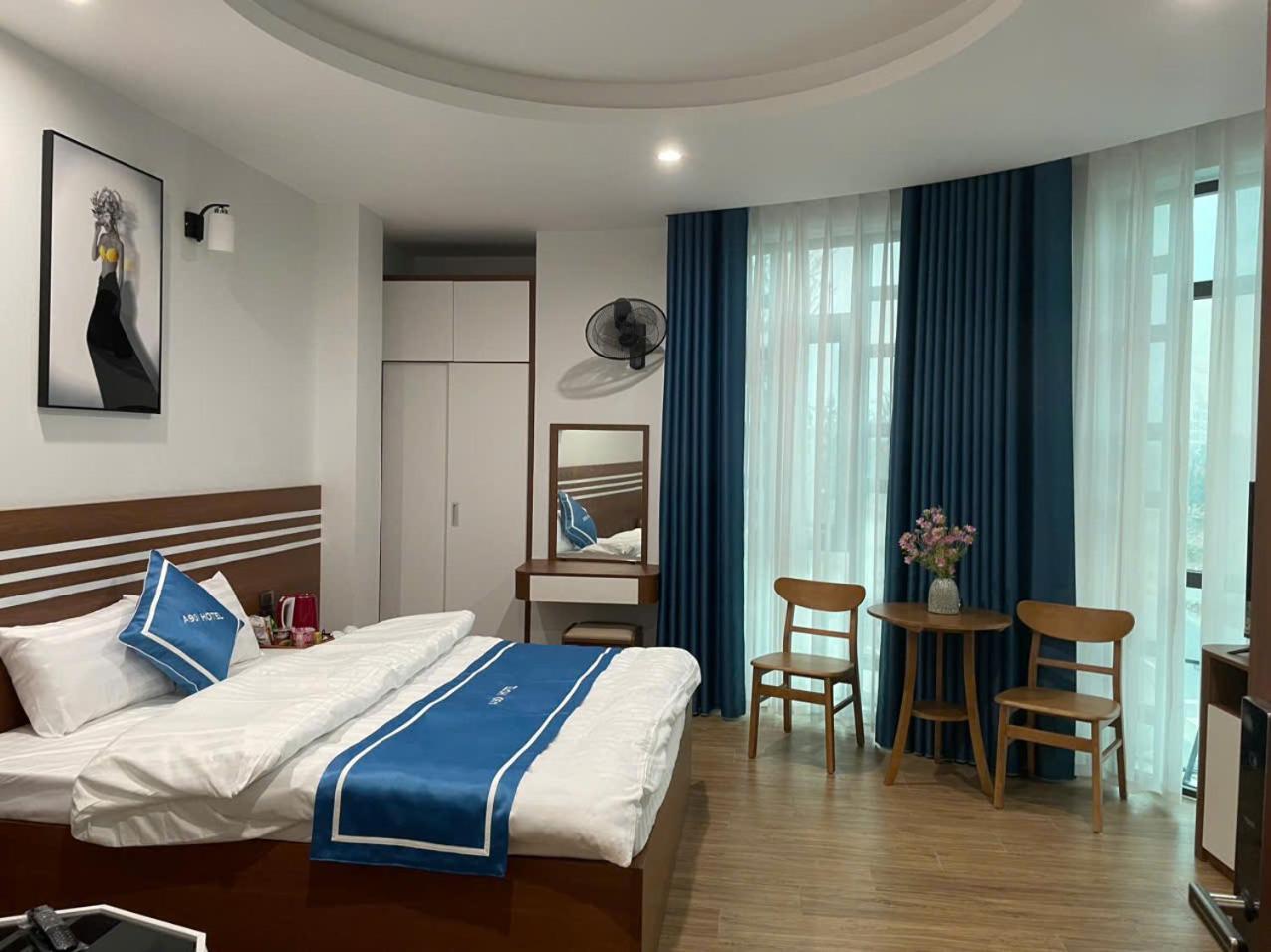A90 Hotel Phu Ly Bagian luar foto
