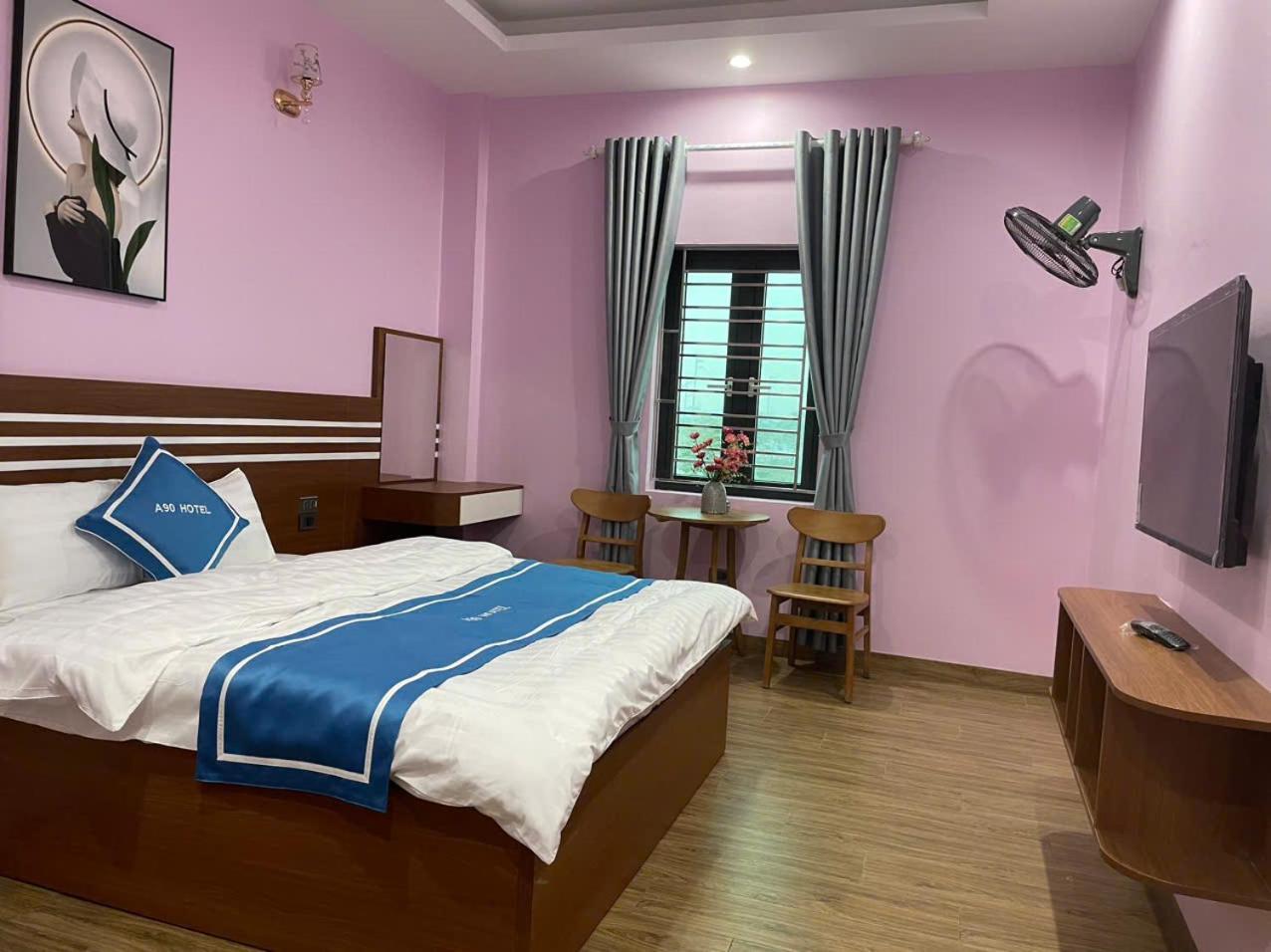 A90 Hotel Phu Ly Bagian luar foto