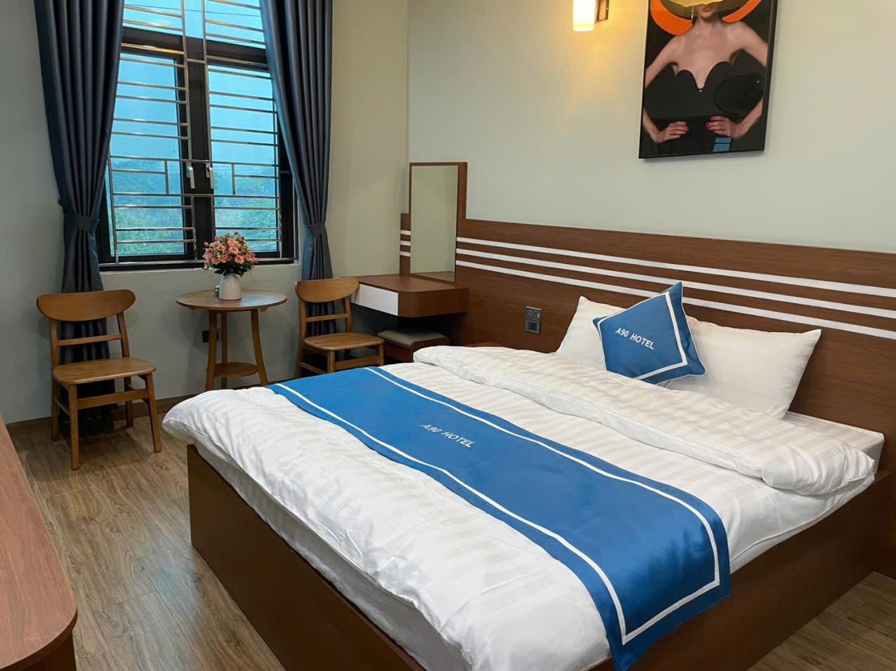A90 Hotel Phu Ly Bagian luar foto